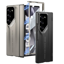 Load image into Gallery viewer, Magnetic Hinge Shockproof Phone Case With Screen Protector For Galaxy Z Fold 7/6/5/4