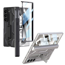 Cargar imagen en el visor de la galería, Armor Shockproof Phone Case With Screen Protector And Pen Box For Samsung Galaxy Z Fold6