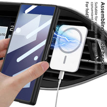 Load image into Gallery viewer, Ultra-thin Magbetic Phone Case With Screen Protector For Galaxy Z Fold7/6
