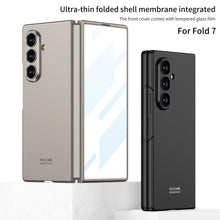 Load image into Gallery viewer, Luxury Shockproof Phone Case With Screen Protector For Galaxy Z Fold 7/6/5/4/3
