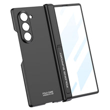 Carregar imagem no visualizador da galeria, Magnetic Hinge Bracket Shockproof Phone Case With Screen Protector For Samsung Galaxy Z Fold6
