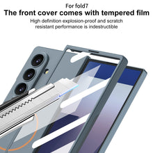 Load image into Gallery viewer, Ultra-thin Magbetic Phone Case With Screen Protector For Galaxy Z Fold7/6