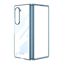 Carregar imagem no visualizador da galeria, Transparent Electroplating Shockproof Phone Case For Samsung Galaxy Z Fold 6