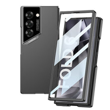 Load image into Gallery viewer, SPORTS DESIGN | Frosted Shockproof Phone Case With Screen Protector For Samsung Galaxy Z Fold6