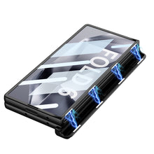 Carregar imagem no visualizador da galeria, Magnetic Hinge Bracket Shockproof Phone Case With Screen Protector For Samsung Galaxy Z Fold6