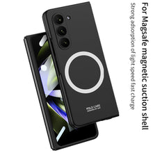 Load image into Gallery viewer, Premium All-inclusive Magnetic MagSafe Phone Case With Back Screen Protector For Samsung Galaxy Z Fold 5/4/3 5G - mycasety2023 Mycasety