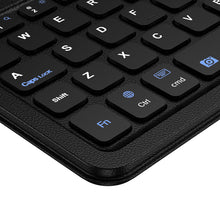 Load image into Gallery viewer, Wireless Leather Keyboard With Bluetooth Mouse And Stylus For Galaxy Z Fold