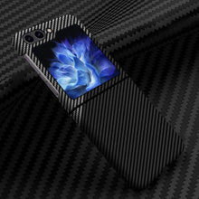 Load image into Gallery viewer, Galaxy | Luxurious Carbon Fiber Anti-fall Protective Phone Case