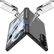 Carregar imagem no visualizador da galeria, Magnetic Hinge Bracket Shockproof Phone Case With Screen Protector For Samsung Galaxy Z Fold6