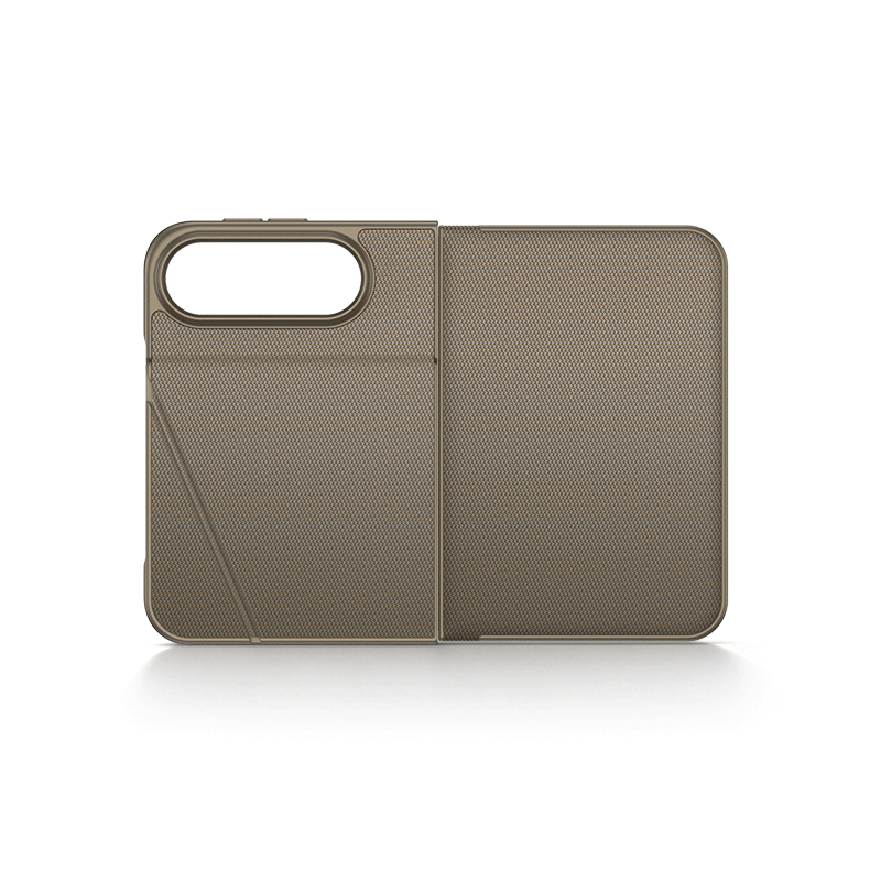iPhone Duo | Magnetic Flip Phone Case with Expandable Cover & Built-in Folding Stand | 50% OFF