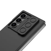 Carregar imagem no visualizador da galeria, All-inclusive Lens Slide Protector Shockproof Phone Case With Back Screen Protector For Samsung Galaxy Z Fold 6