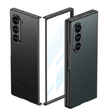 Carregar imagem no visualizador da galeria, Frosted Skin Feel | Shockproof Phone Case For Samsung Galaxy Z Fold 6