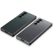 Carregar imagem no visualizador da galeria, Frosted Skin Feel | Shockproof Phone Case For Samsung Galaxy Z Fold 6