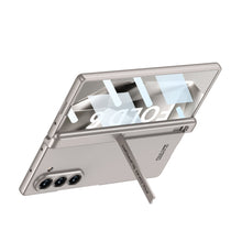 Carregar imagem no visualizador da galeria, Magnetic Hinge Bracket Shockproof Phone Case With Screen Protector For Samsung Galaxy Z Fold6