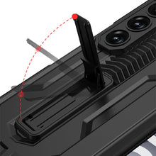 Cargar imagen en el visor de la galería, Armor Shockproof Phone Case With Screen Protector And Pen Box For Samsung Galaxy Z Fold6