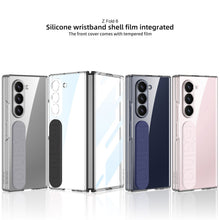 Load image into Gallery viewer, Shockproof Phone Case With Screen Protector & Wristband For Galaxy Z Fold 7/6/5/4