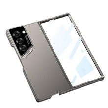 Load image into Gallery viewer, SPORTS DESIGN | Frosted Shockproof Phone Case With Screen Protector For Samsung Galaxy Z Fold6