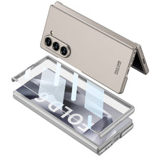 Carregar imagem no visualizador da galeria, Luxury Shockproof Phone Case With Screen Protector For Samsung Galaxy Z Fold 6