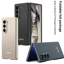 Carregar imagem no visualizador da galeria, Luxury Shockproof Phone Case For Samsung Galaxy Z Fold 6