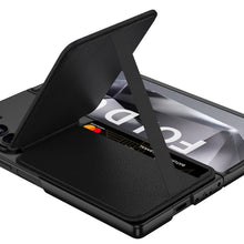 Load image into Gallery viewer, Magnetic Card Holder Shockproof Phone Case With Screen Protector For Galaxy Z Fold 7/6/5/4/3