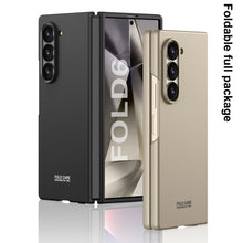Carregar imagem no visualizador da galeria, Luxury Shockproof Phone Case For Samsung Galaxy Z Fold 6