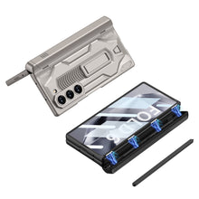 Cargar imagen en el visor de la galería, Armor Shockproof Phone Case With Screen Protector And Pen Box For Samsung Galaxy Z Fold6