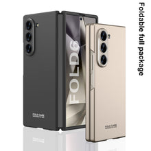 Carregar imagem no visualizador da galeria, Luxury Shockproof Phone Case For Samsung Galaxy Z Fold 6