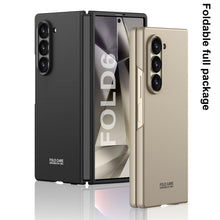 Load image into Gallery viewer, Luxury Shockproof Phone Case For Galaxy Z Fold 6/7