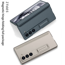 Load image into Gallery viewer, Magnetic Hinge Bracket Shockproof Phone Case For Galaxy Z Fold 6/7
