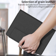 Load image into Gallery viewer, Bluetooth 3.0 Keyboard Magnetic All-inclusive Leather Cover For Samsung Galaxy Z Fold3 Fold4 5G Come With keyboard+Holster Bracket+Phone Case+Capacitive Pen - Mycasety Mycasety