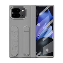 Load image into Gallery viewer, Wristband Holder Shockproof Phone Case With Screen Protector For Google Pixel 9 Pro Fold