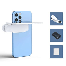 Load image into Gallery viewer, Smartphone Camera Mirror Reflection Clip Kit For All Phone Models Perfect Tool For Photographers