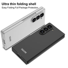 Carregar imagem no visualizador da galeria, Luxury Shockproof Phone Case For Samsung Galaxy Z Fold 6