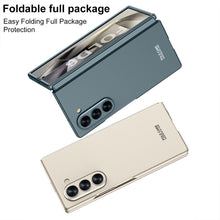 Carregar imagem no visualizador da galeria, Luxury Shockproof Phone Case For Samsung Galaxy Z Fold 6