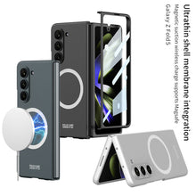 Load image into Gallery viewer, Premium All-inclusive Magnetic MagSafe Phone Case With Back Screen Protector For Samsung Galaxy Z Fold 5/4/3 5G - mycasety2023 Mycasety