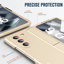 Cargar imagen en el visor de la galería, Pen Tray And Bracket 2 in 1 Shockproof Phone Case With Stylus & Screen Protector For Galaxy Z Fold 6/5/4