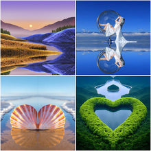 Load image into Gallery viewer, Smartphone Camera Mirror Reflection Clip Kit For All Phone Models Perfect Tool For Photographers