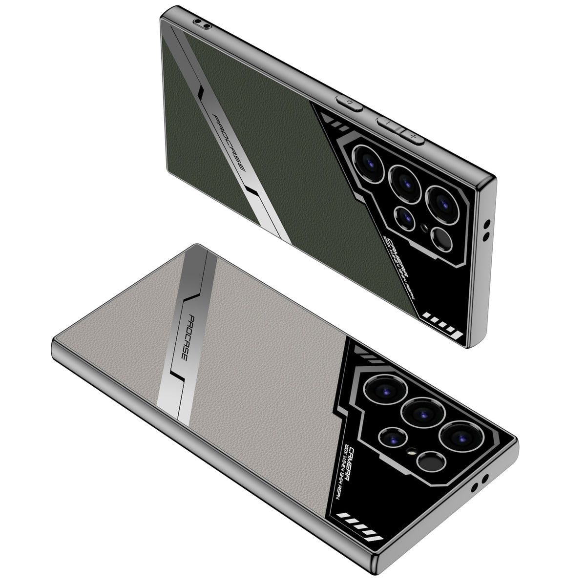 Mecha Style Pro Case For Samsung S24Ultra
