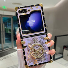 Load image into Gallery viewer, All-included Shockproof Phone Case For Samsung Galaxy Flip 5/4/3 With Stand