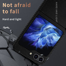 Load image into Gallery viewer, Galaxy | Luxurious Carbon Fiber Anti-fall Protective Phone Case