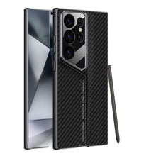 Load image into Gallery viewer, Luxury Leather All-inclusive Anti-fall Protective Phone Case For Samsung Galaxy S24 S23 Ultra