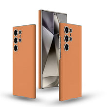 Carregar imagem no visualizador da galeria, Luxurious Leather All-inclusive Protective Phone Case For Samsung Galaxy S24 Ultra - Mycasety Mycasety