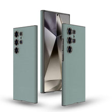 Carregar imagem no visualizador da galeria, Luxurious Leather All-inclusive Protective Phone Case For Samsung Galaxy S24 Ultra - Mycasety Mycasety