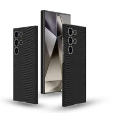 Carregar imagem no visualizador da galeria, Luxurious Leather All-inclusive Protective Phone Case For Samsung Galaxy S24 Ultra - Mycasety Mycasety