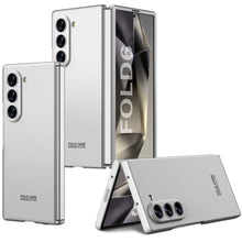 Carregar imagem no visualizador da galeria, Luxury Shockproof Phone Case For Samsung Galaxy Z Fold 6