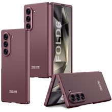 Carregar imagem no visualizador da galeria, Luxury Shockproof Phone Case For Samsung Galaxy Z Fold 6