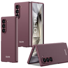 Carregar imagem no visualizador da galeria, Luxury Shockproof Phone Case For Samsung Galaxy Z Fold 6