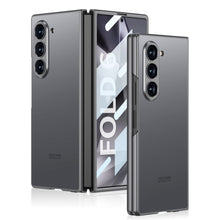 Carregar imagem no visualizador da galeria, Frosted Skin Feel | Shockproof Phone Case For Samsung Galaxy Z Fold 6