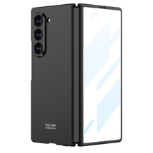 Carregar imagem no visualizador da galeria, Luxury Shockproof Phone Case With Screen Protector For Samsung Galaxy Z Fold 6