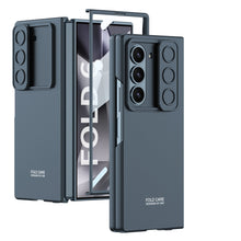 Carregar imagem no visualizador da galeria, All-inclusive Lens Slide Protector Shockproof Phone Case With Back Screen Protector For Samsung Galaxy Z Fold 6